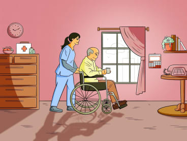 Assisted living facilities are being touted as a possible solution for the “missing middle” — seniors who are too dependent on help to be able to maintain independent living, but still cognitively capable to benefit from social care.