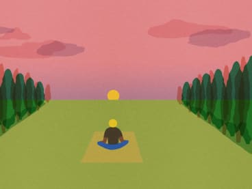 The benefits of morning meditation
