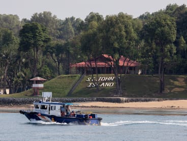 The Big Read in short: The quiet allure of Singapore's Southern Islands 