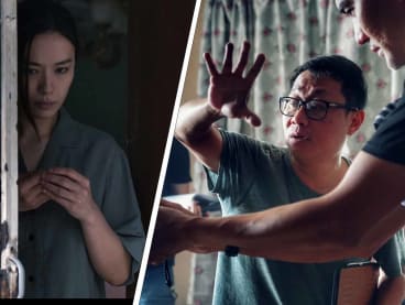 Dummy Babies, House Hunting, Stunt Doubles: Confinement Director Kelvin Tong Answers Our Silly Questions