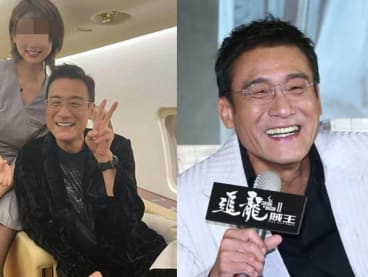 Air stewardess says Tony Leung Ka-Fai was so nice on flight, he even offered to help out in the galley