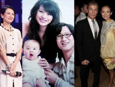 A look at Zhang Ziyi and Wang Feng's past known relationships